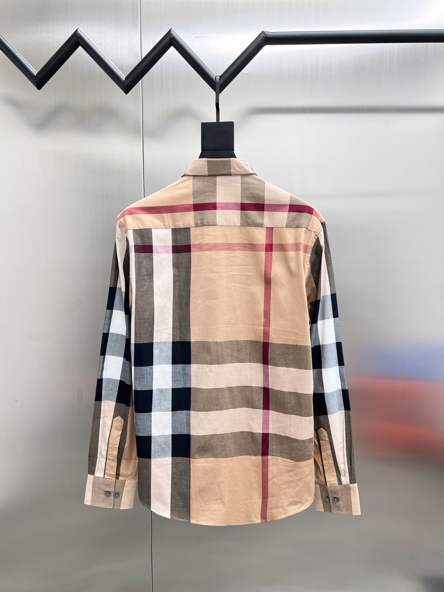 Burberry Long Sleeves Shirt Size M-XXXL