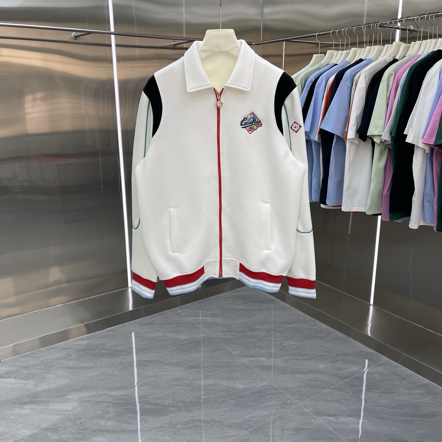 Casablanca 25SS Jogging Suit Size M-3XL