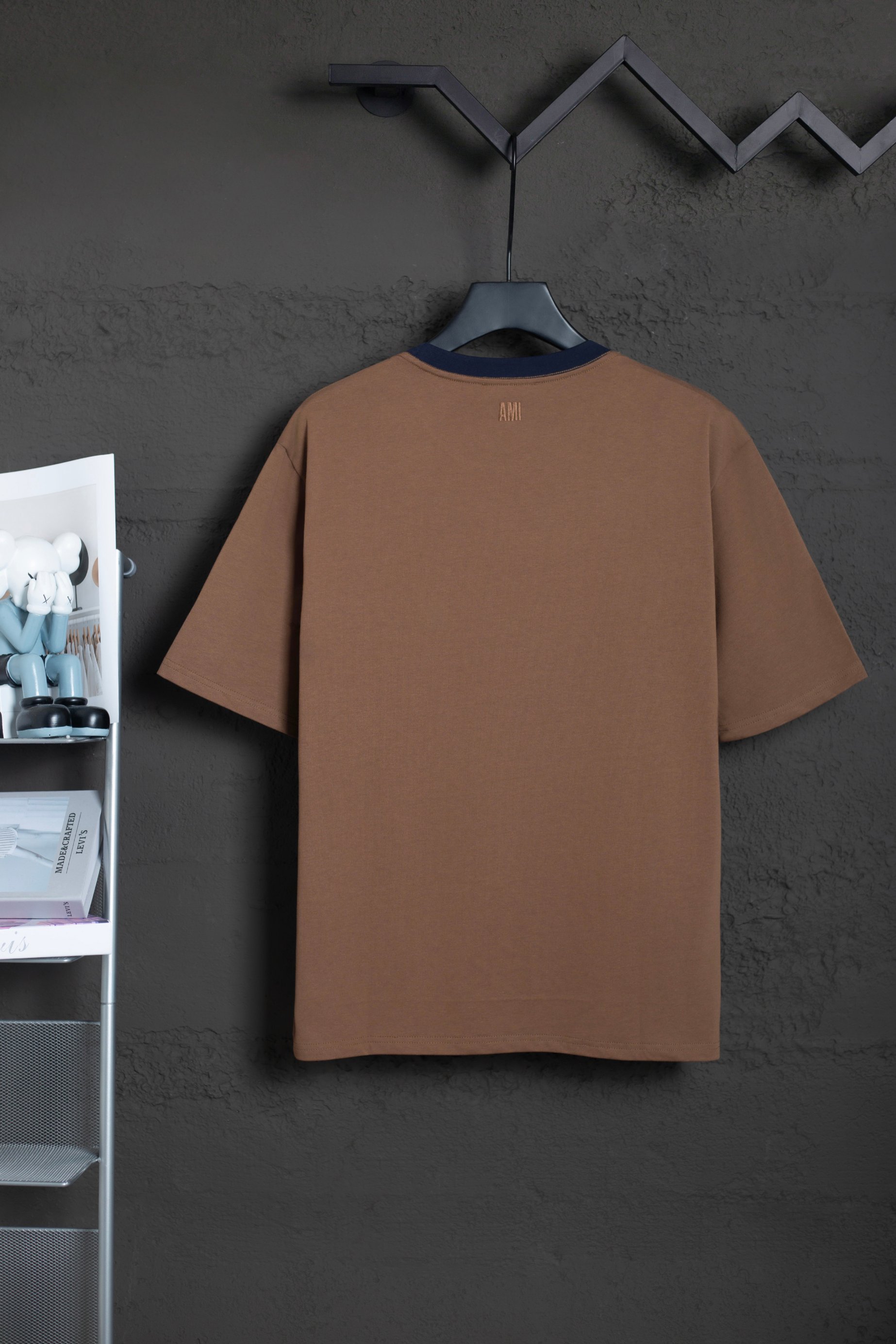 Ami 2026ss New T Shirt Size S-XL