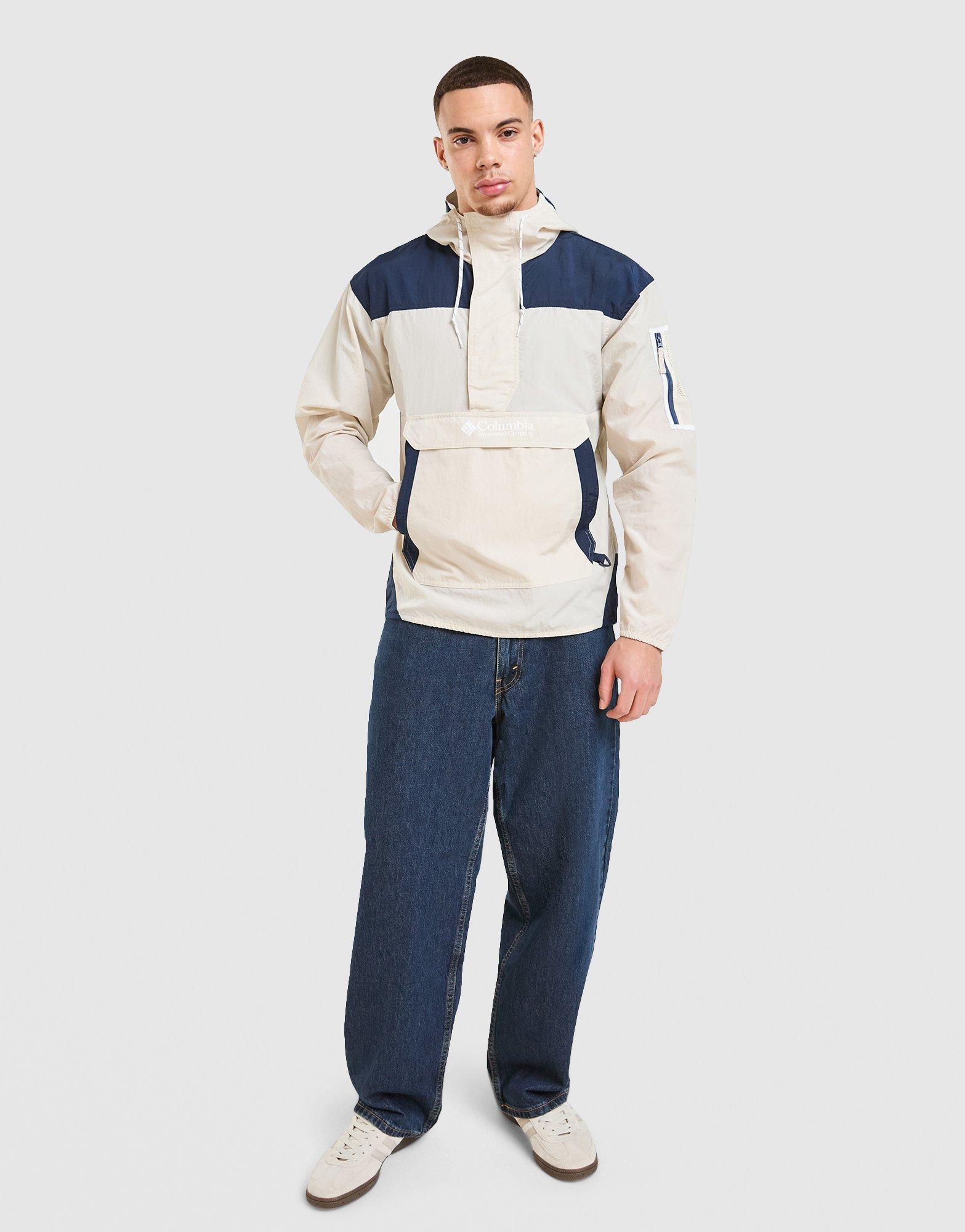 Columbia Challenger 1/2 Zip Windbreaker
