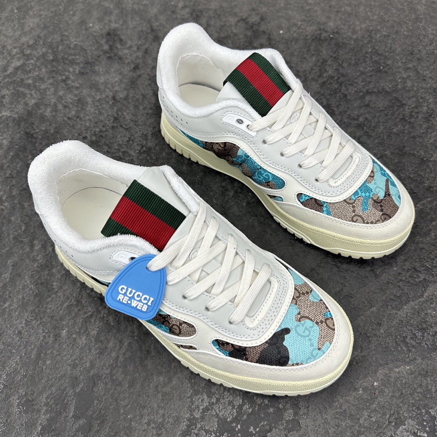 Gucci  Re-Web Sneaker Size 36-46
