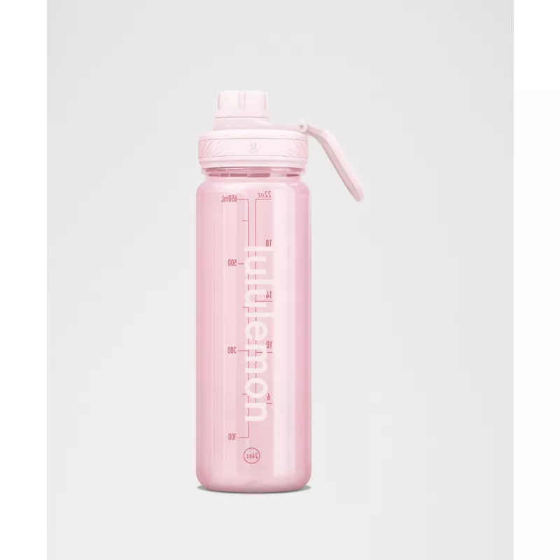 Back to Life Clear Bottle 24oz