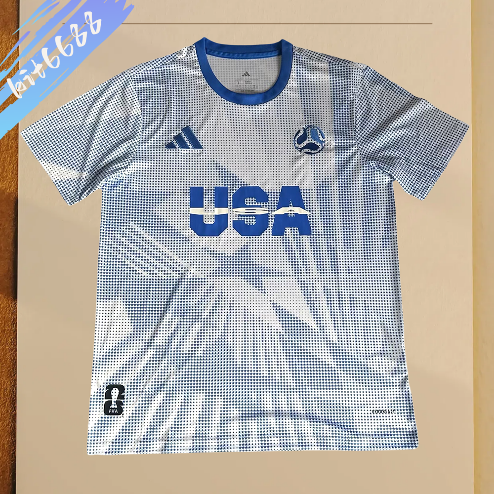 2026 US-Canada-Mexico World Cup American promotional clothing (Fan Edition)