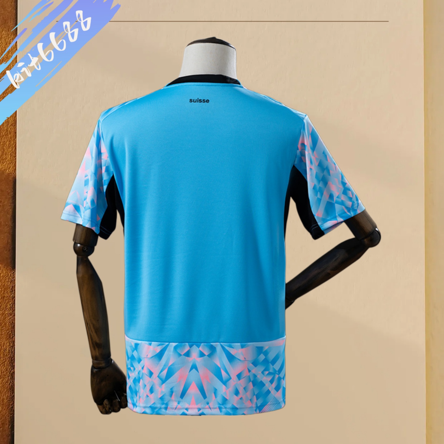 2026 Switzerland Away Football Shirt （Fan Edition）
