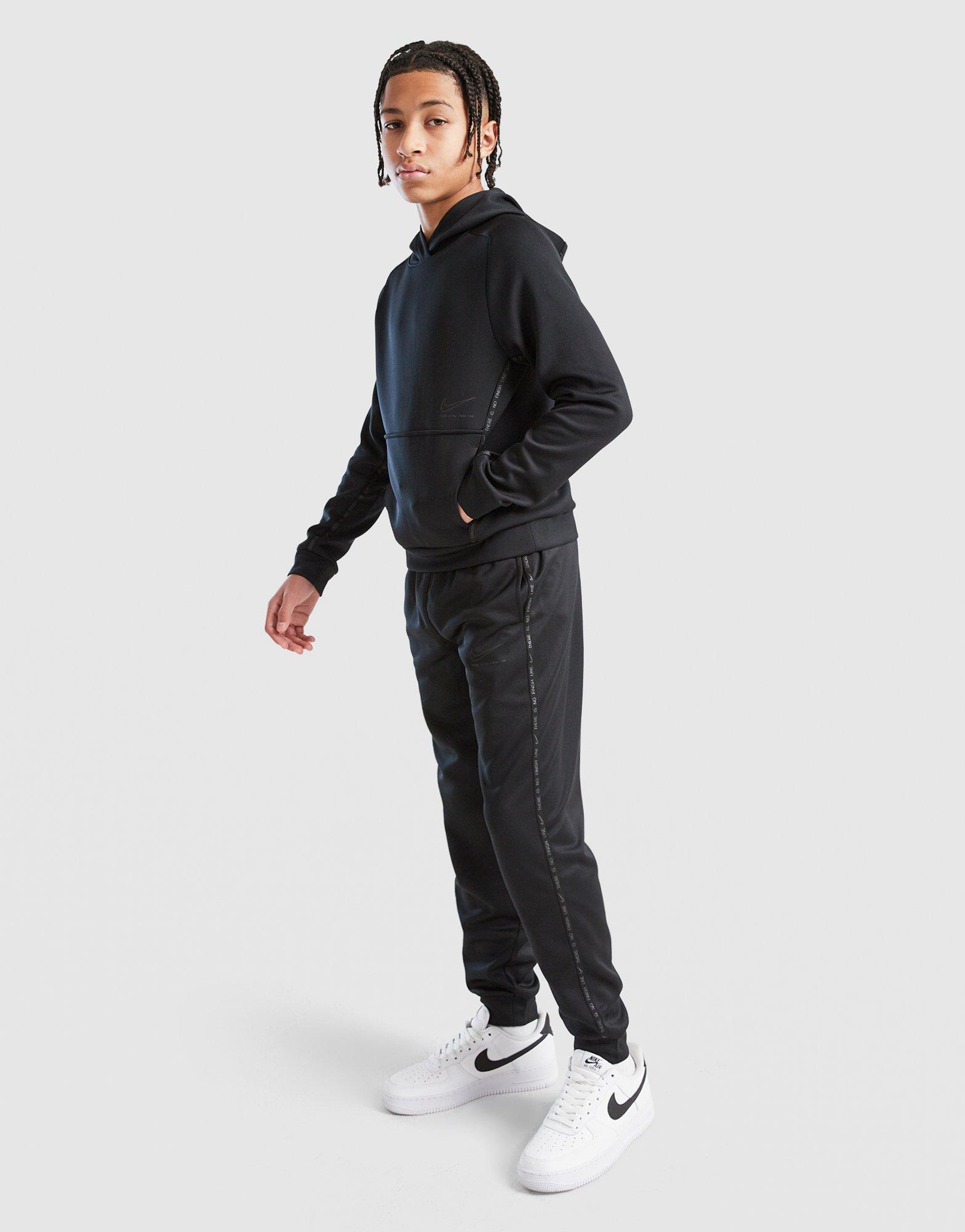 Nike Dri-FIT Multi Hoodie Kinder