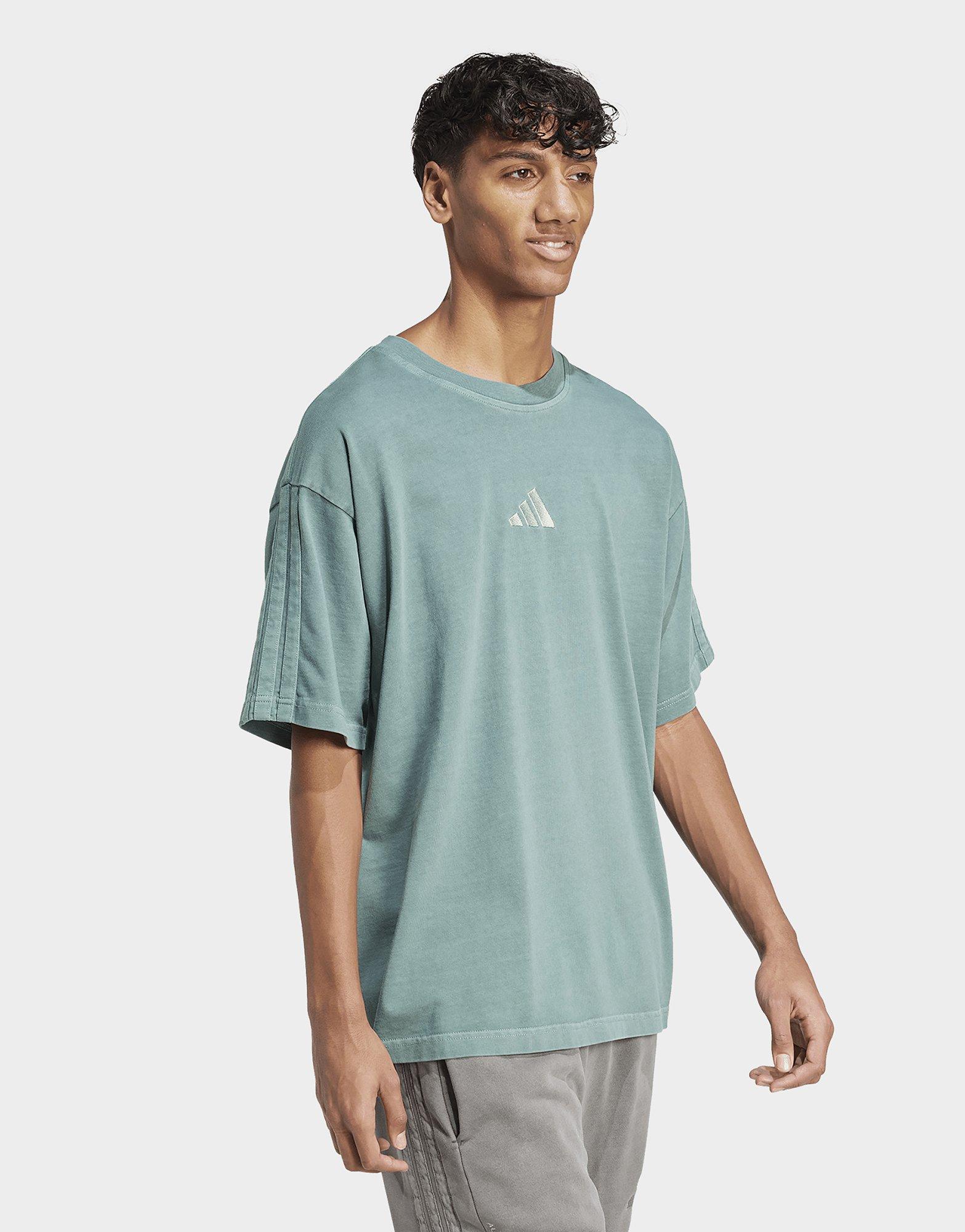 adidas ALL SZN T-Shirt, verwaschene Optik