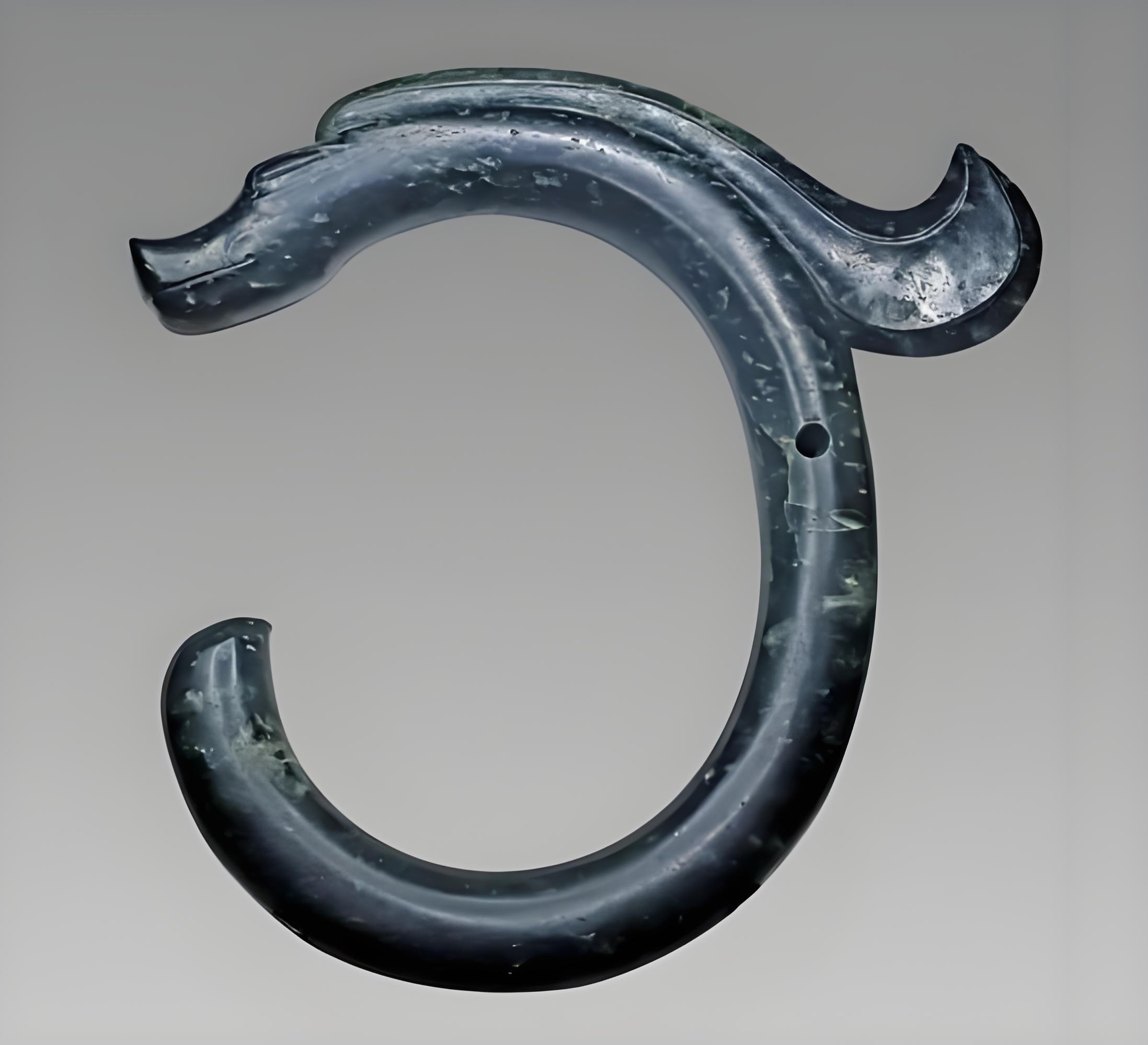 Ancient Chinese Jade。