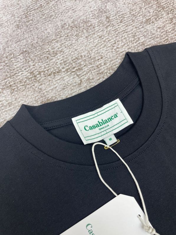 Casablanca T Shirt Size S-XL