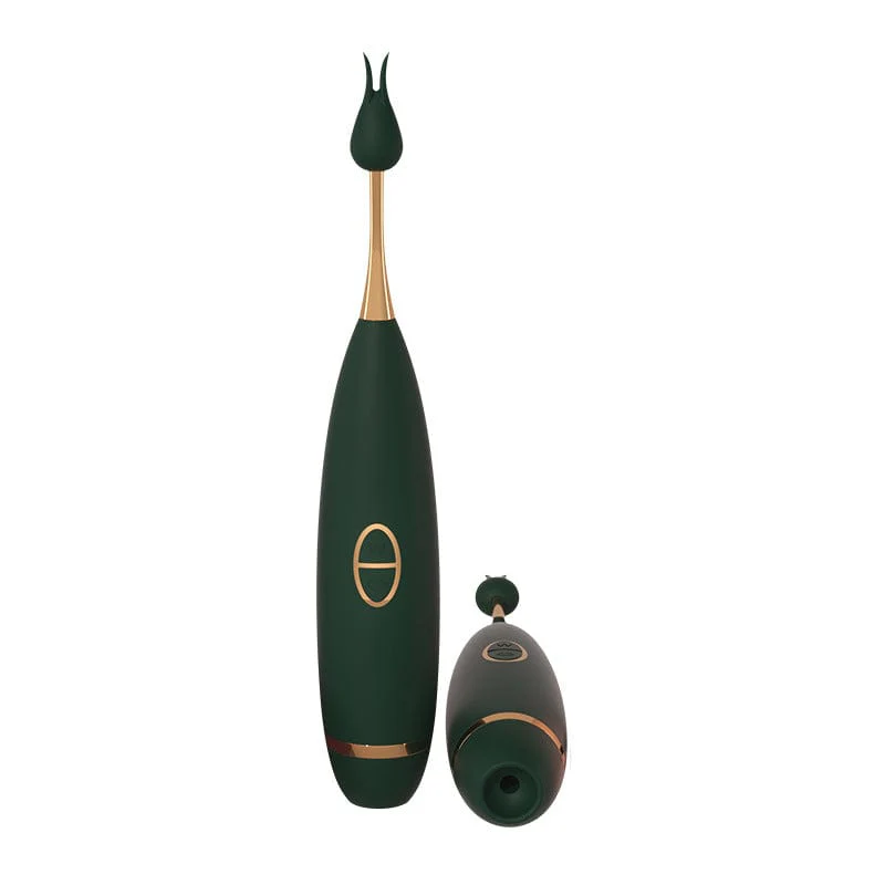 Mlovexy - Powerful Clitoris Sucking Vibrator Pen G-spot Stimulator