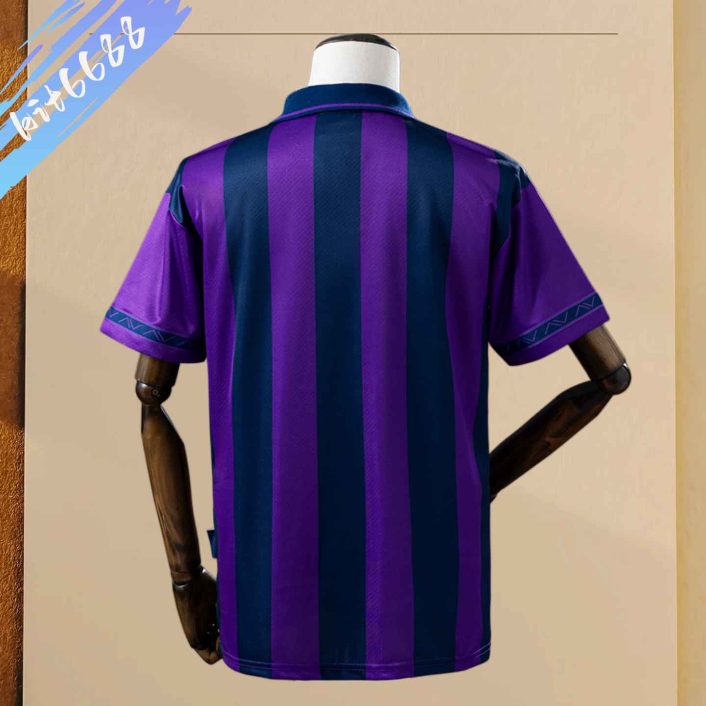 1995/1997 Tottenham Hotspur Away Retro  Football Shirt (Fan Edition)