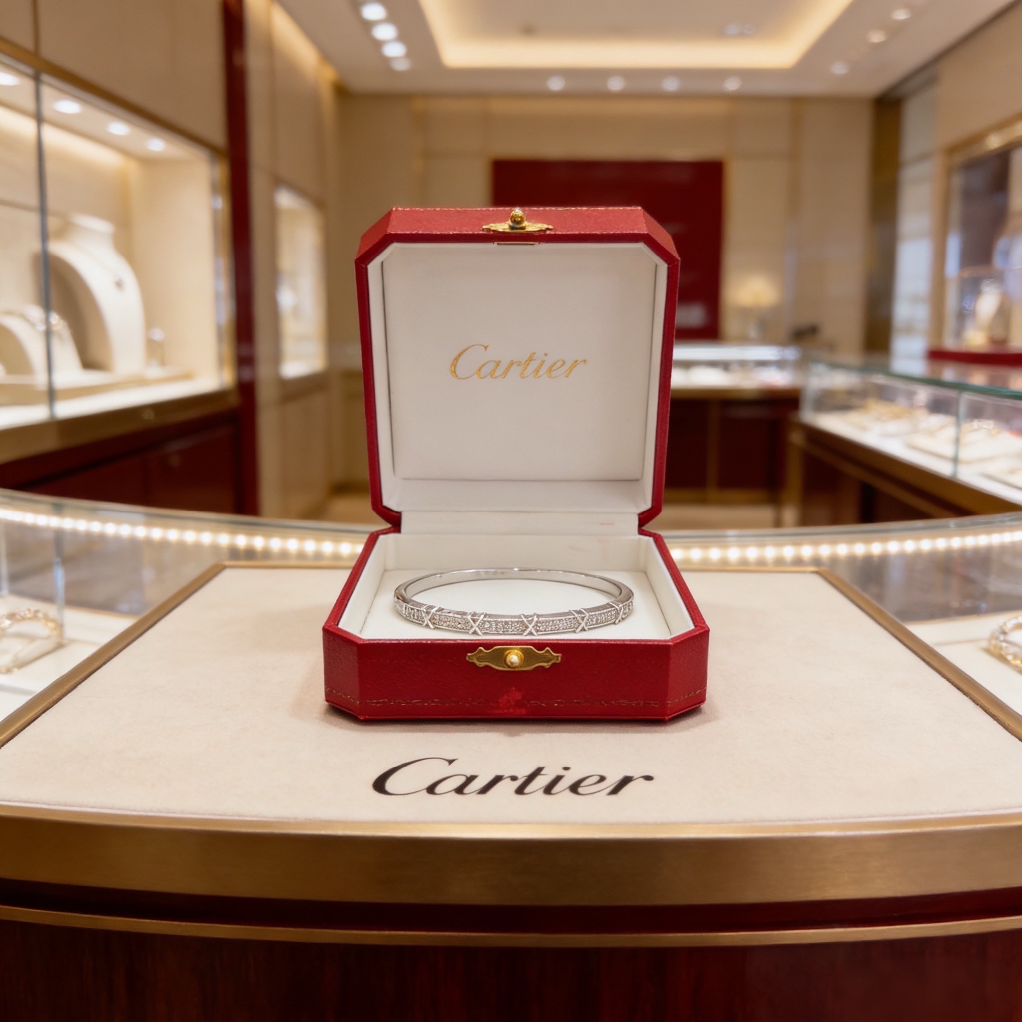 Cartier Bracelet
