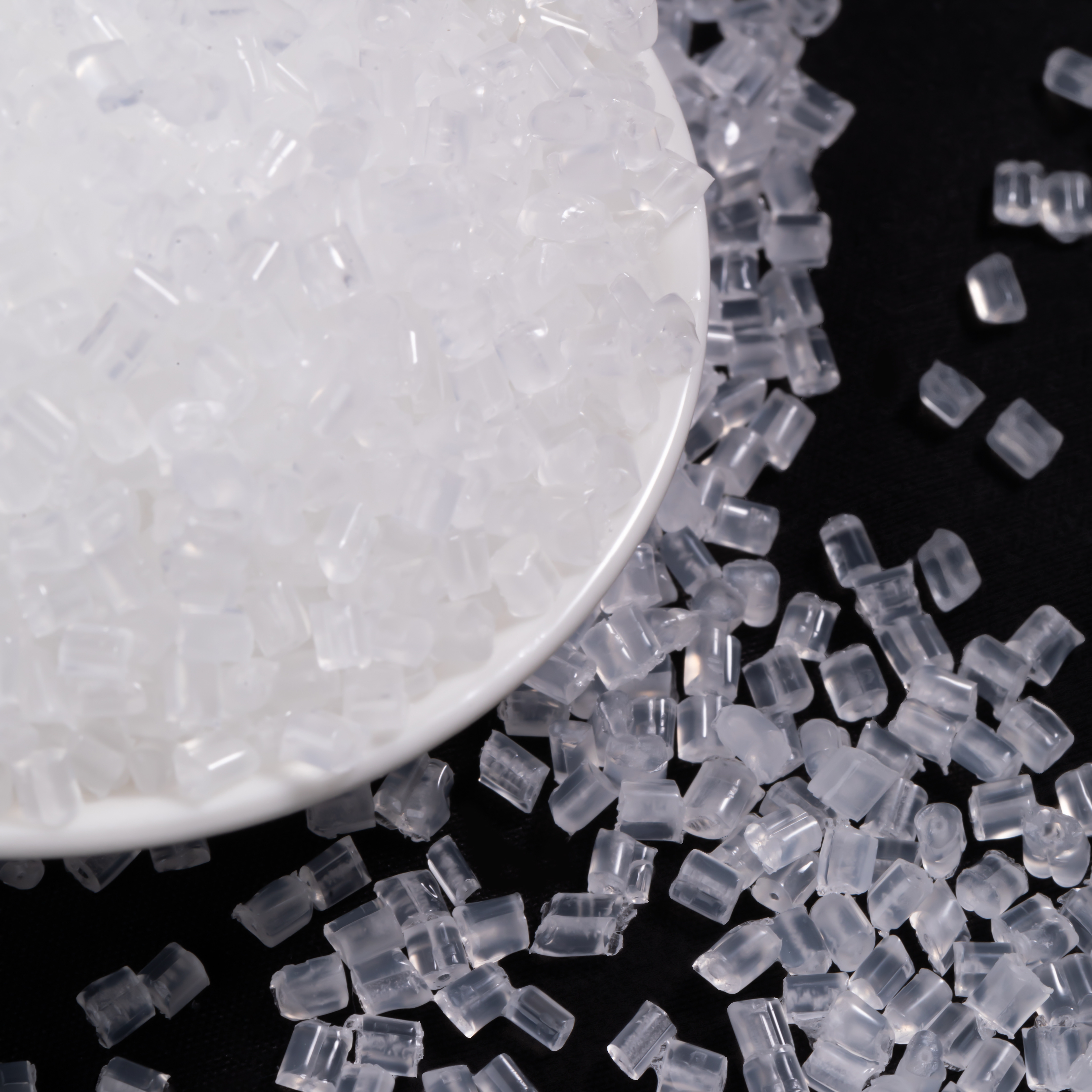 Melt-blown Nonwoven Compound