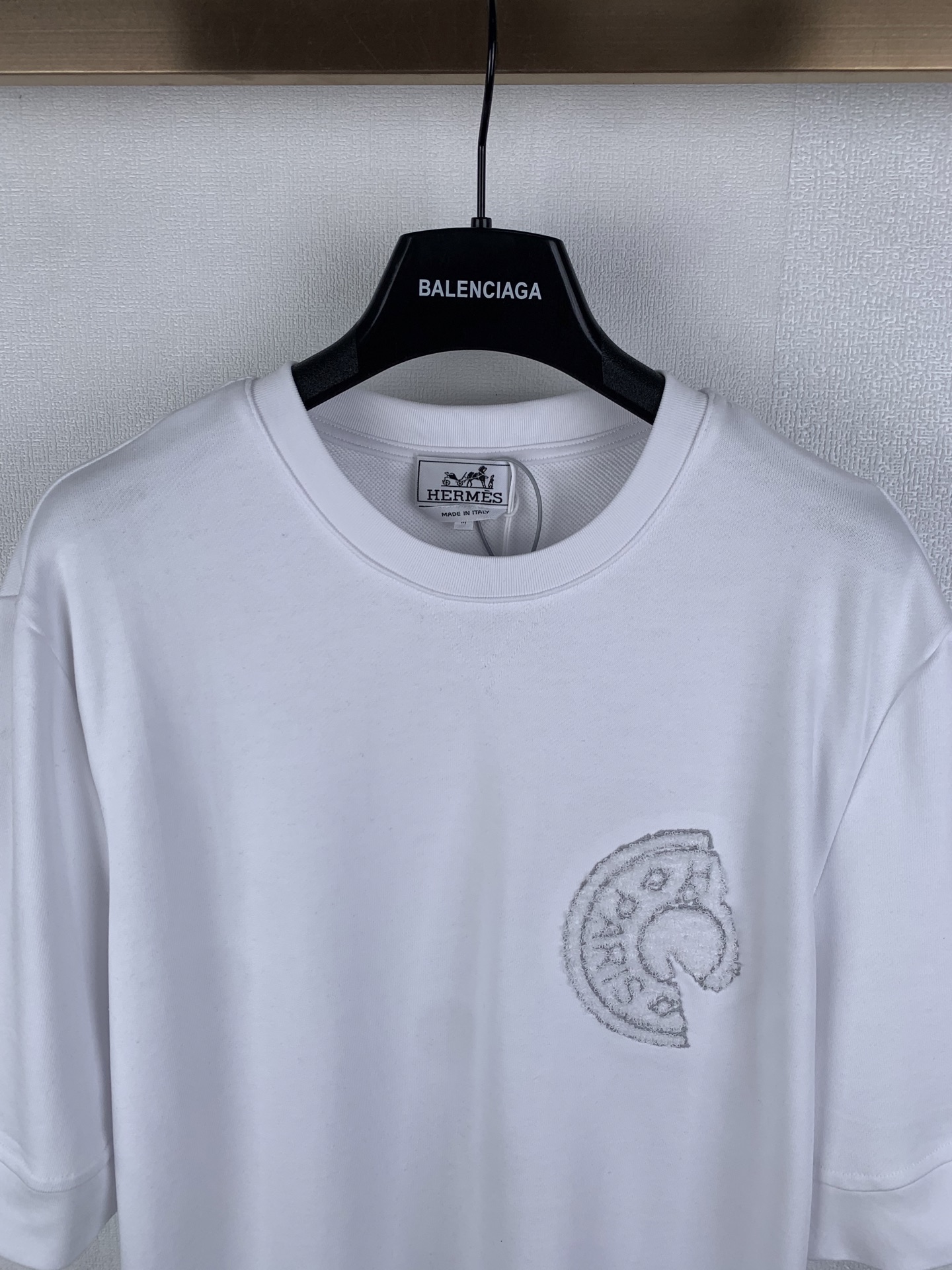 Hermes  2026ss New  T Shirt Size S-XL