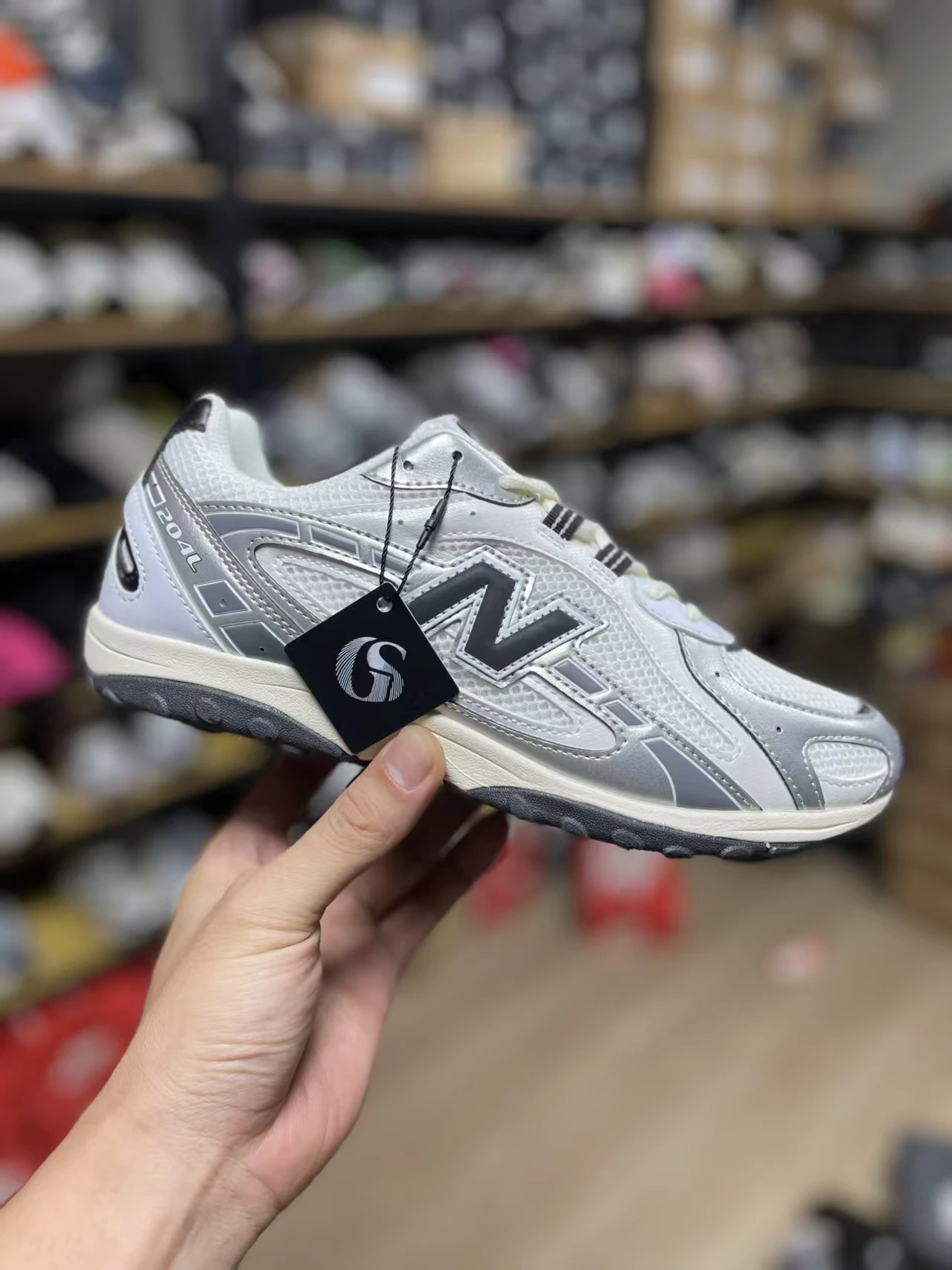 New Balance shoes, top quality 1.1