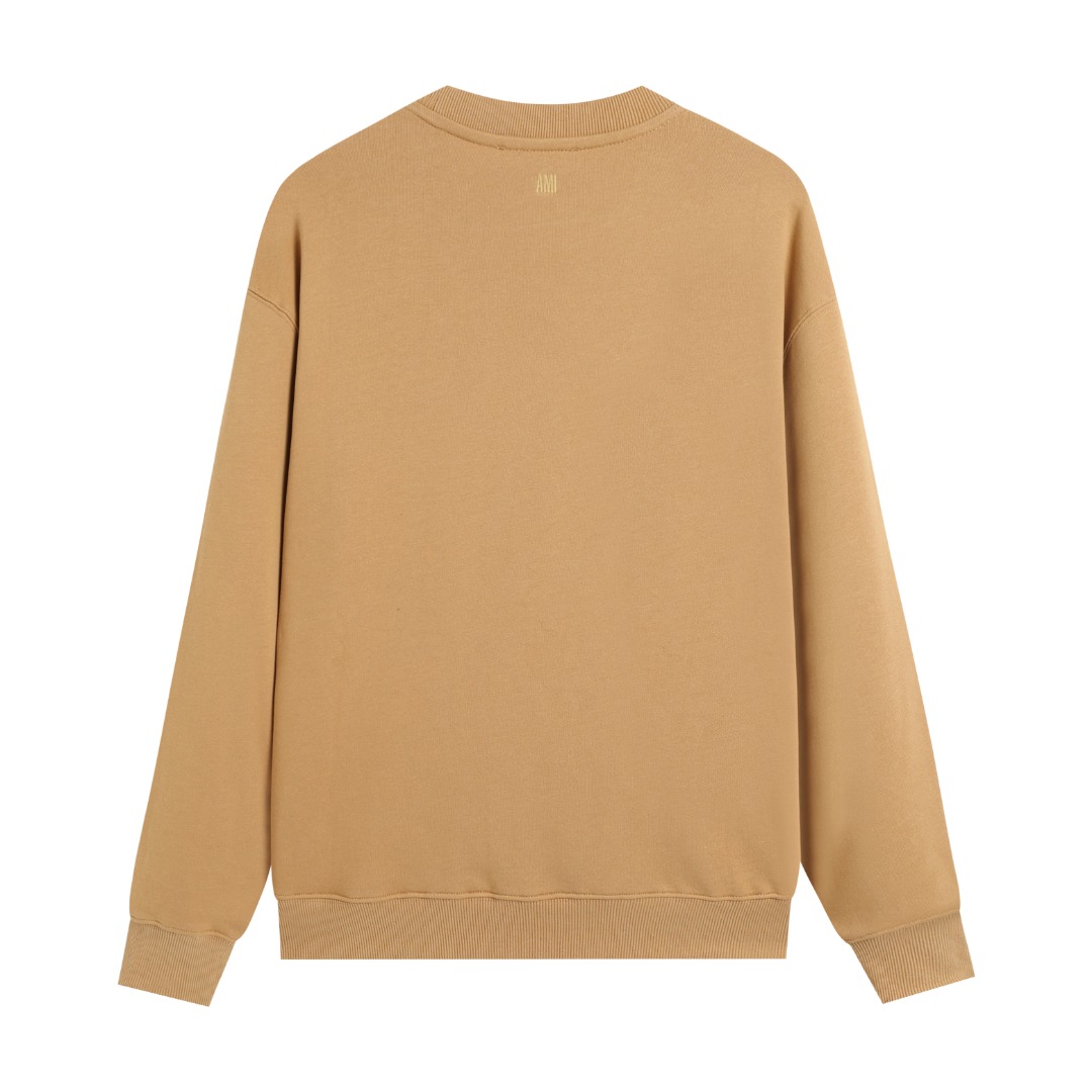 Ami Frühjahr/Sommer 2026 Neu Sweatshirt Größe S-XL