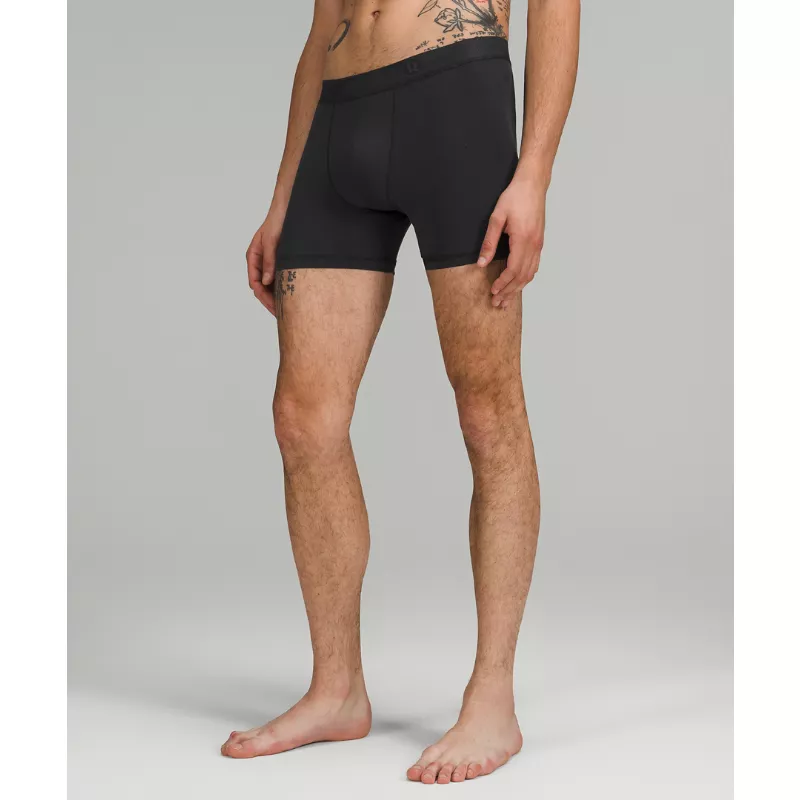 Always In Motion Mesh Boxer 5