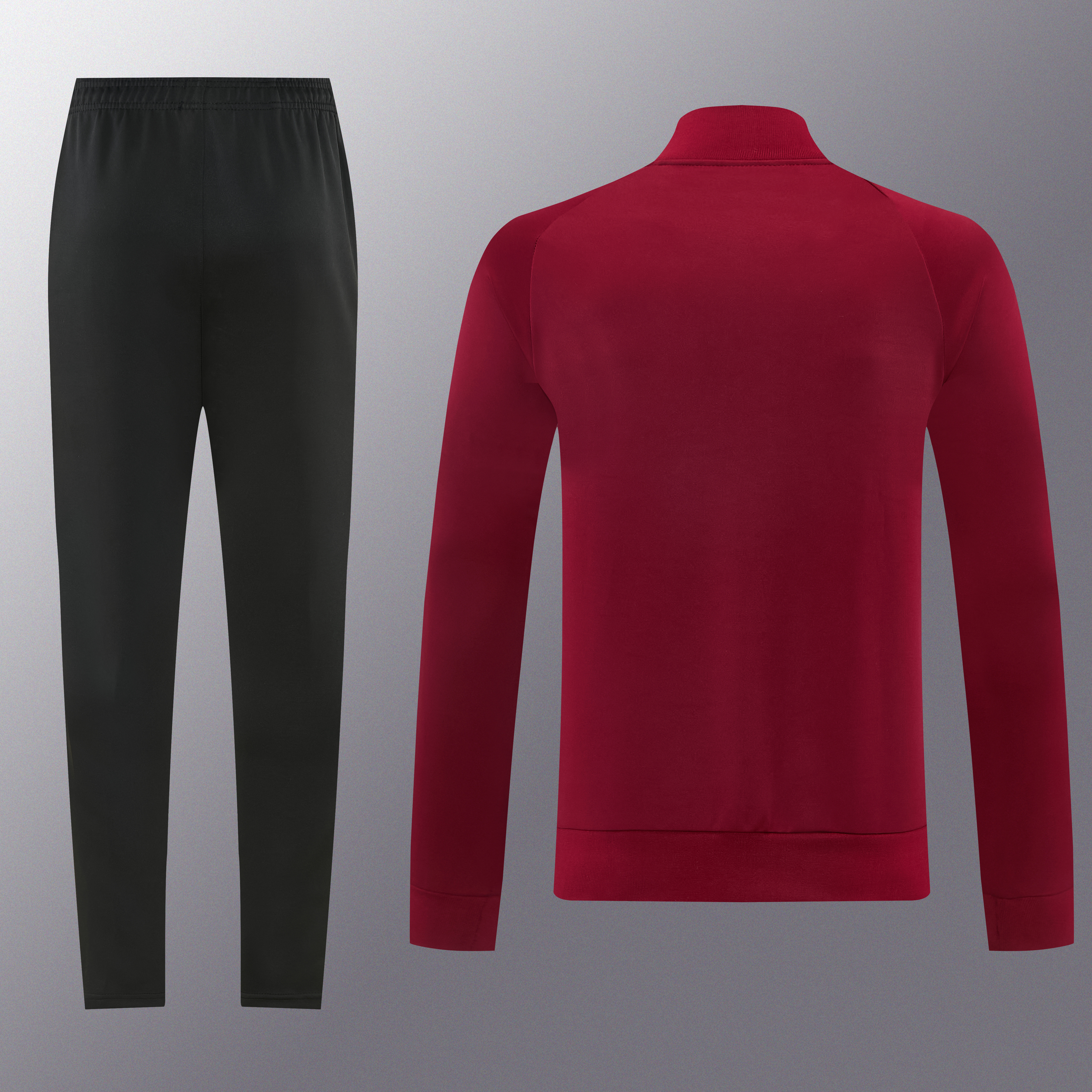 26/27 Rome Full Zipper Training Suit (Adult Set)