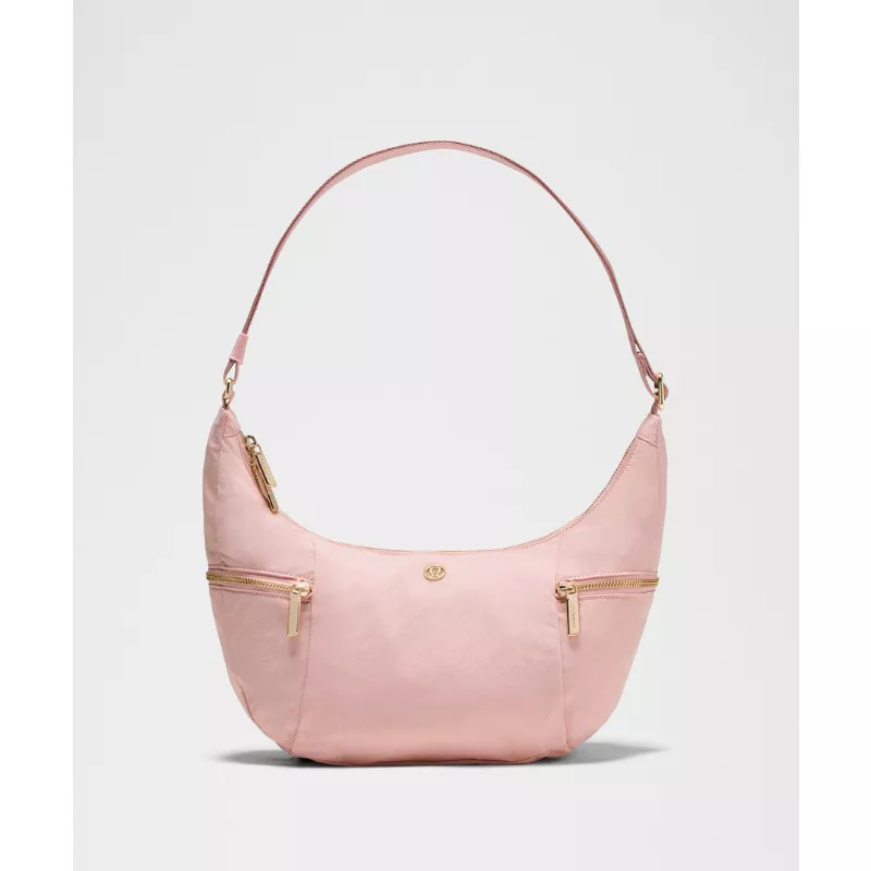 Slouchy Sling Bag 6L Metal Hardware
