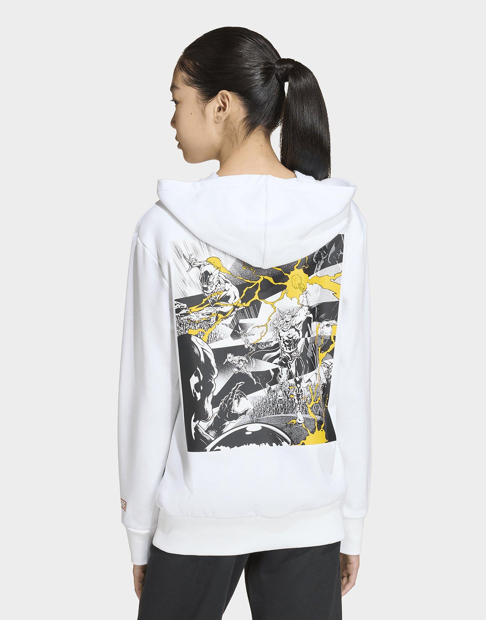 adidas adidas Real Madrid Avengers Hoodie für Kinder