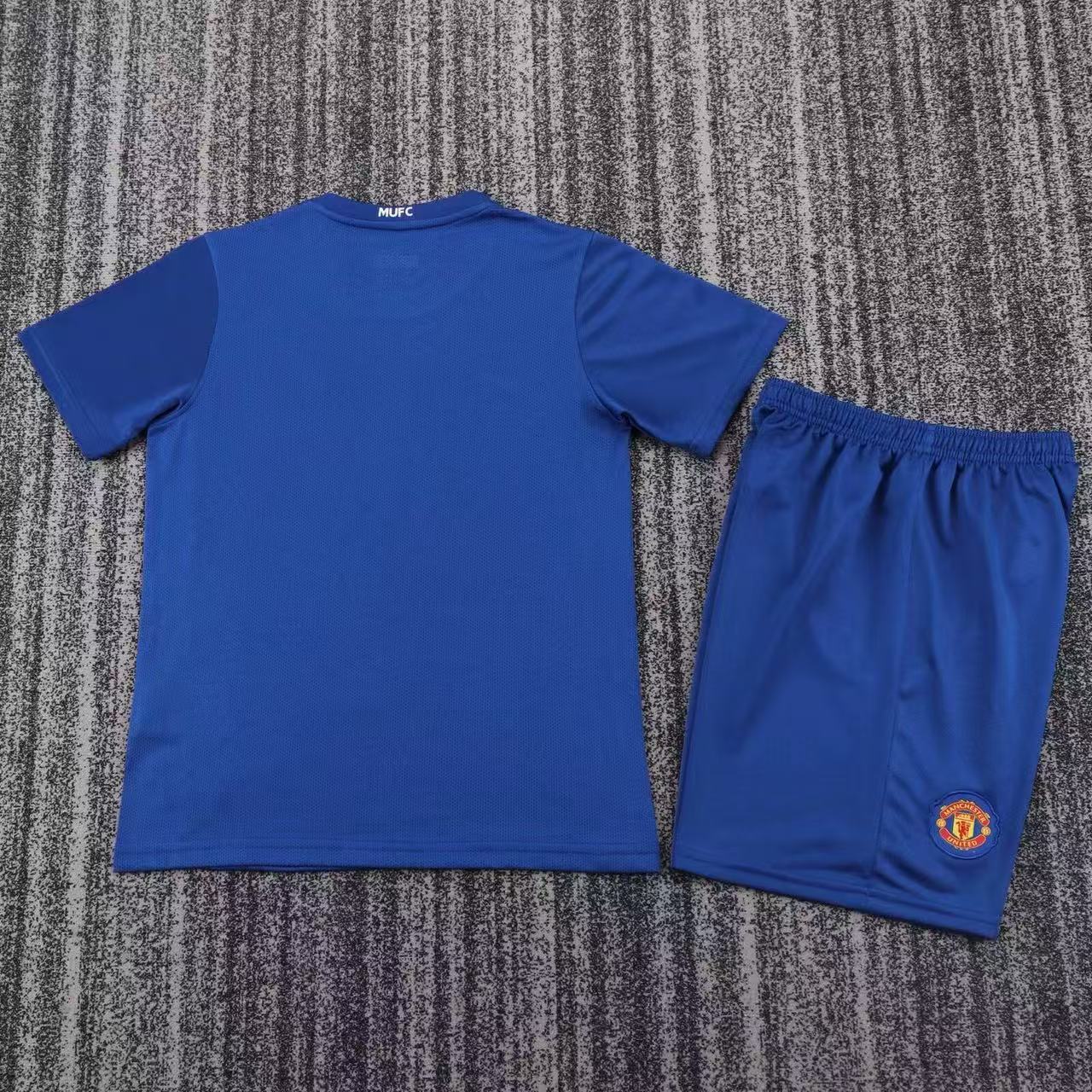 Manchester United 08~09 Retro Set
