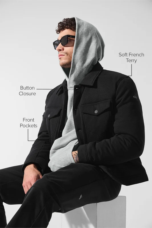 Ease Trucker Jacket