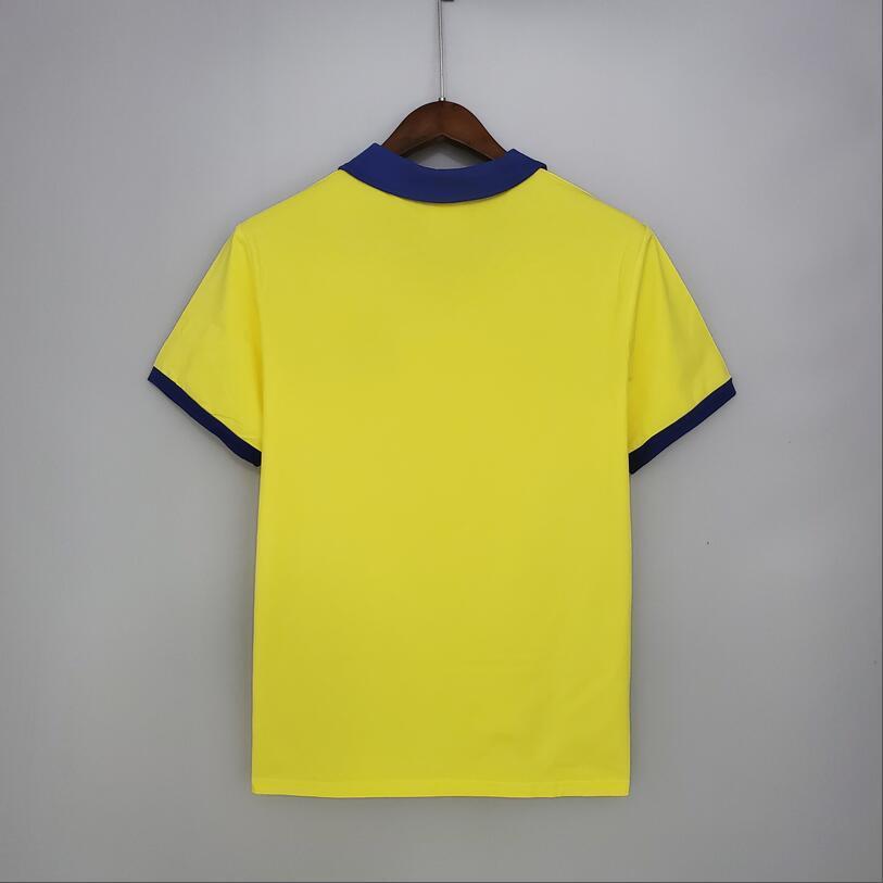 71/79 Arsenal away Retro Football Shirt
