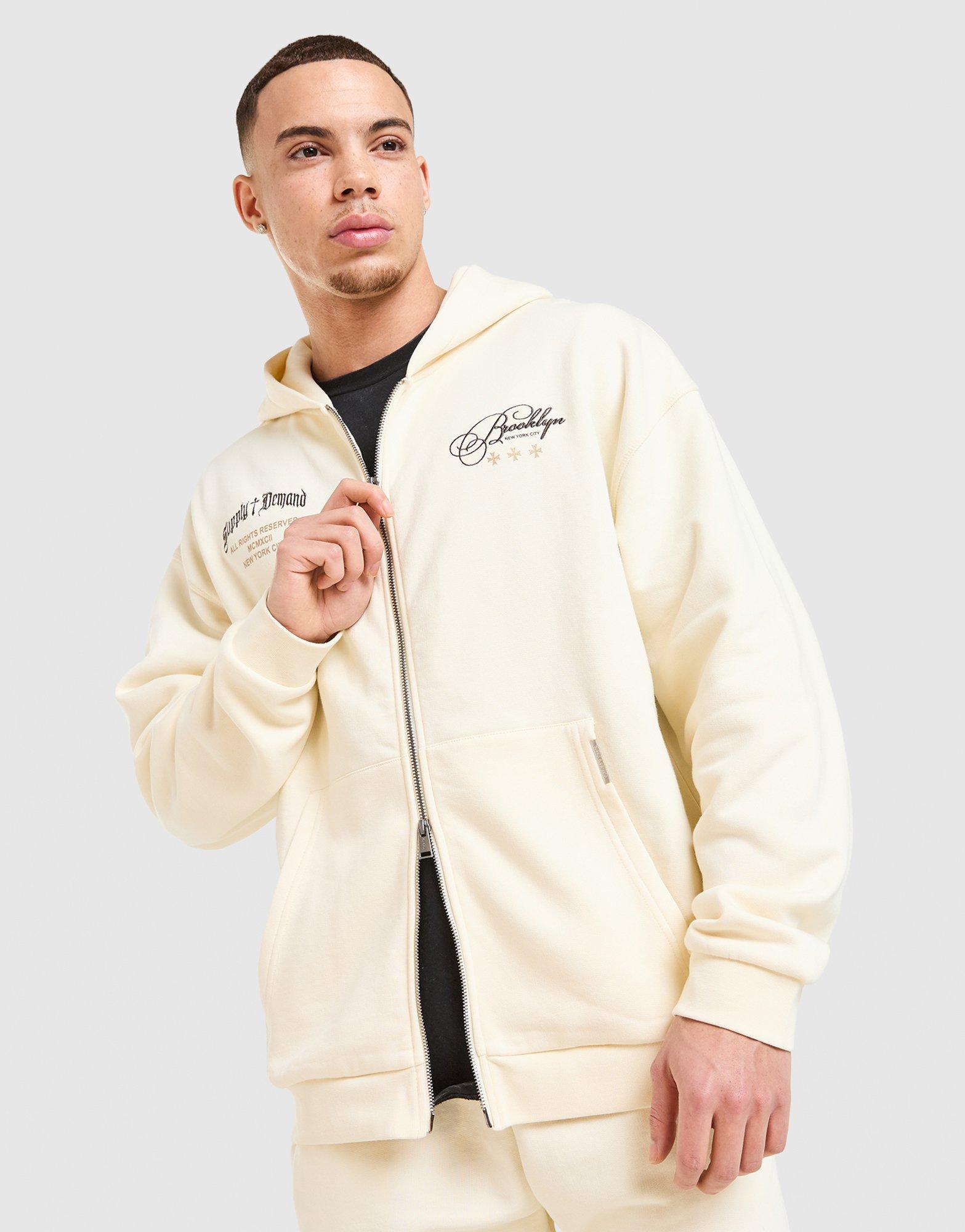 (Supply \u0026 Demand) Supply & Demand Remus Full Zip Hoodie