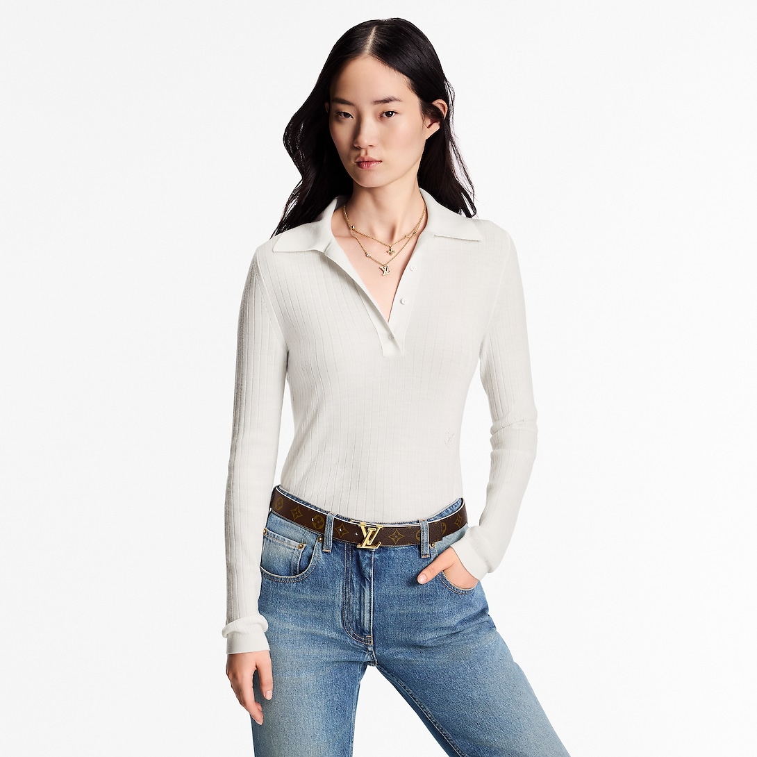 Pretty LV 30mm Reversible Belt M8233U