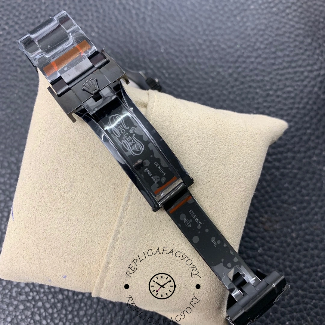 Rolex Sea Dweller Deepsea 126660 PVD/DLC 43MM Replica
