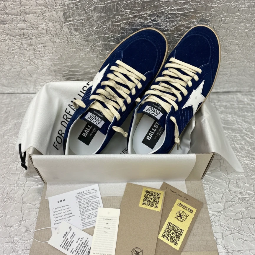 Golden Goose ball Star  Casual low-top shoes