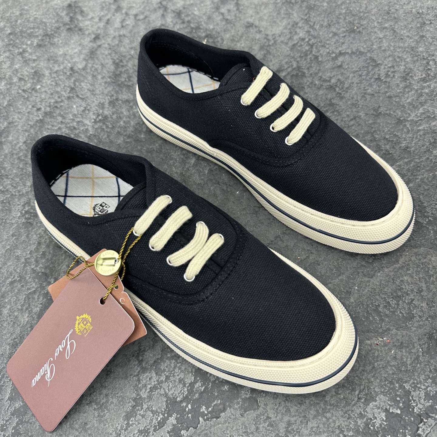 Loro Piana Nantucket Walk Sneaker Size 36-46