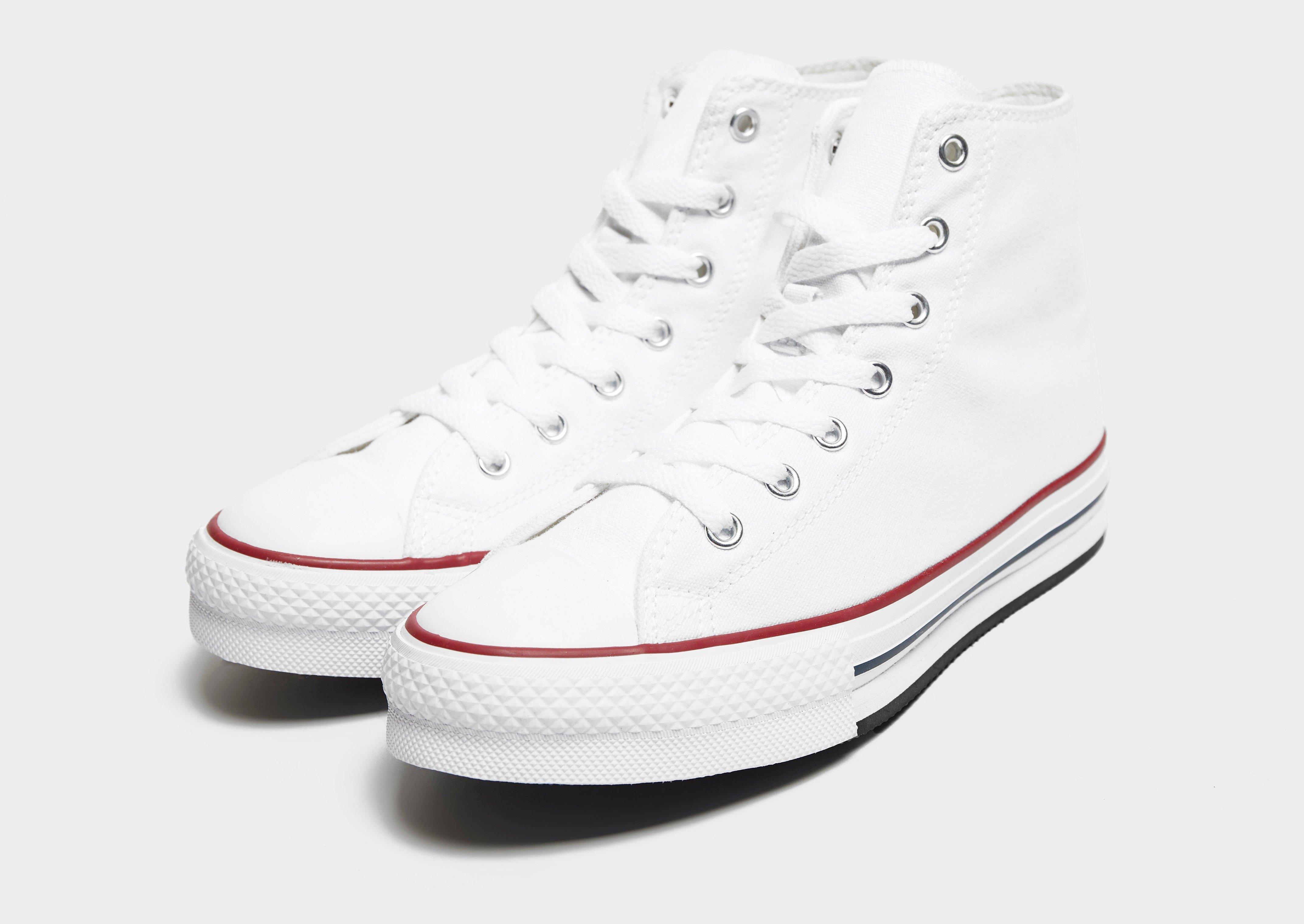 Converse All Star High Platform Kinder
