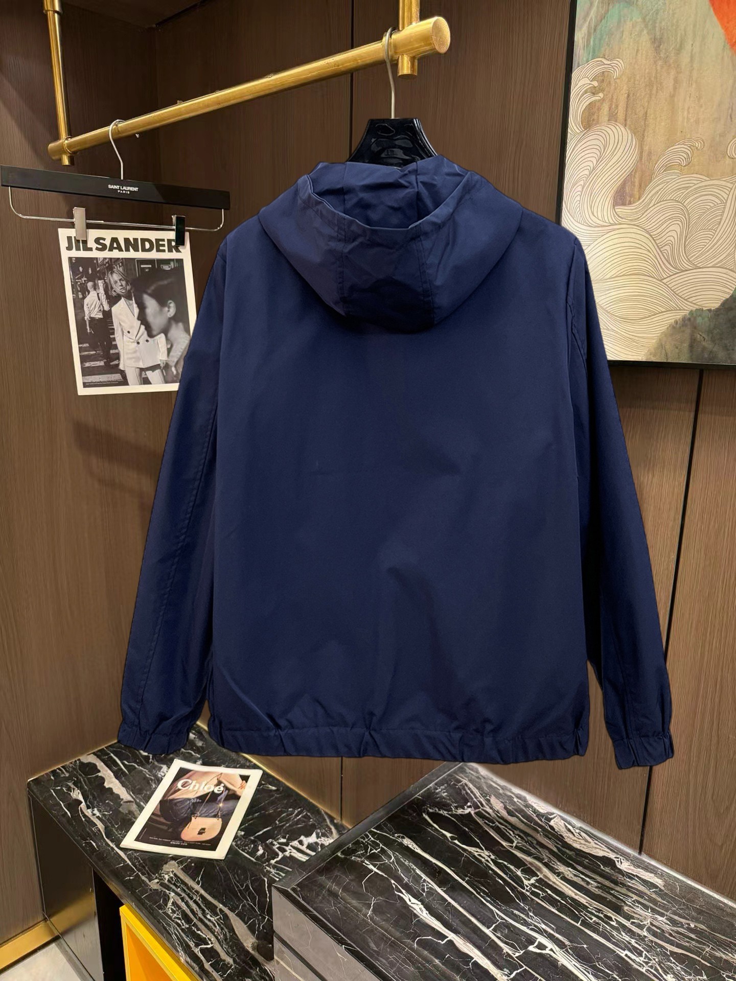 Prada 2026ss New Jacket Size M-XXXL