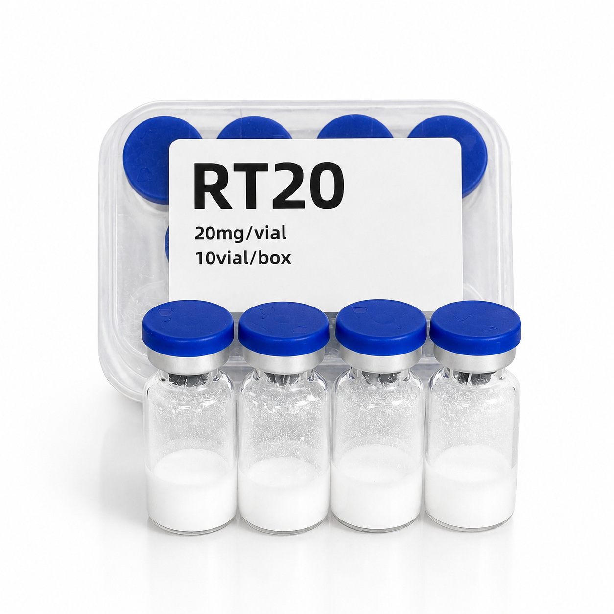 RT20（Retatrutide） 20mg×10vials