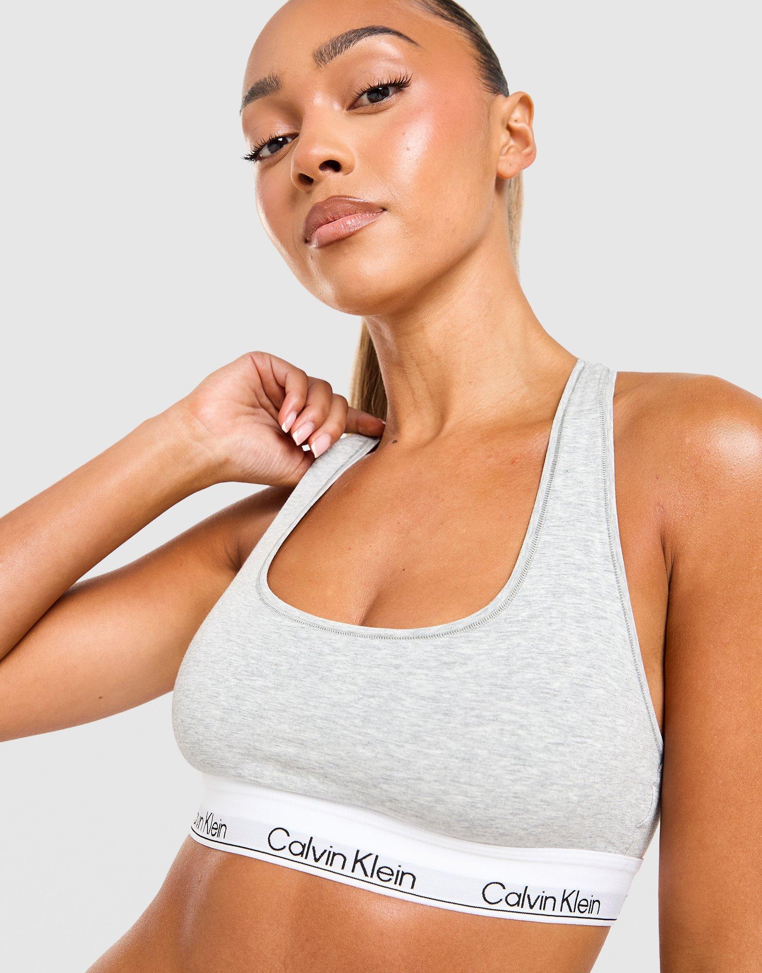Calvin Klein Underwear Icon Cotton Bralette Damen