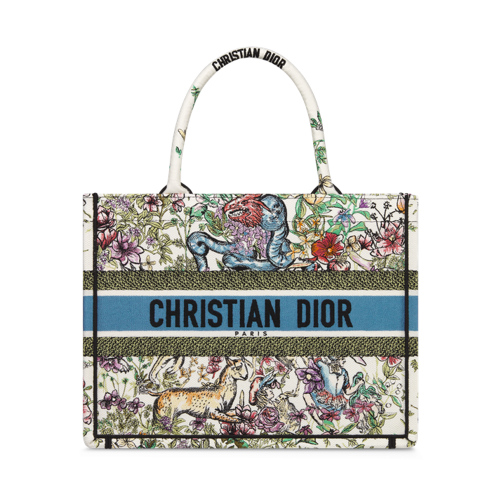 MEDIUM BOOK TOTE