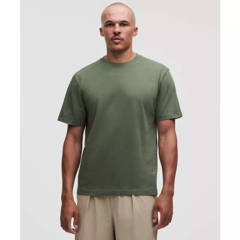Heavyweight Cotton Jersey T-Shirt