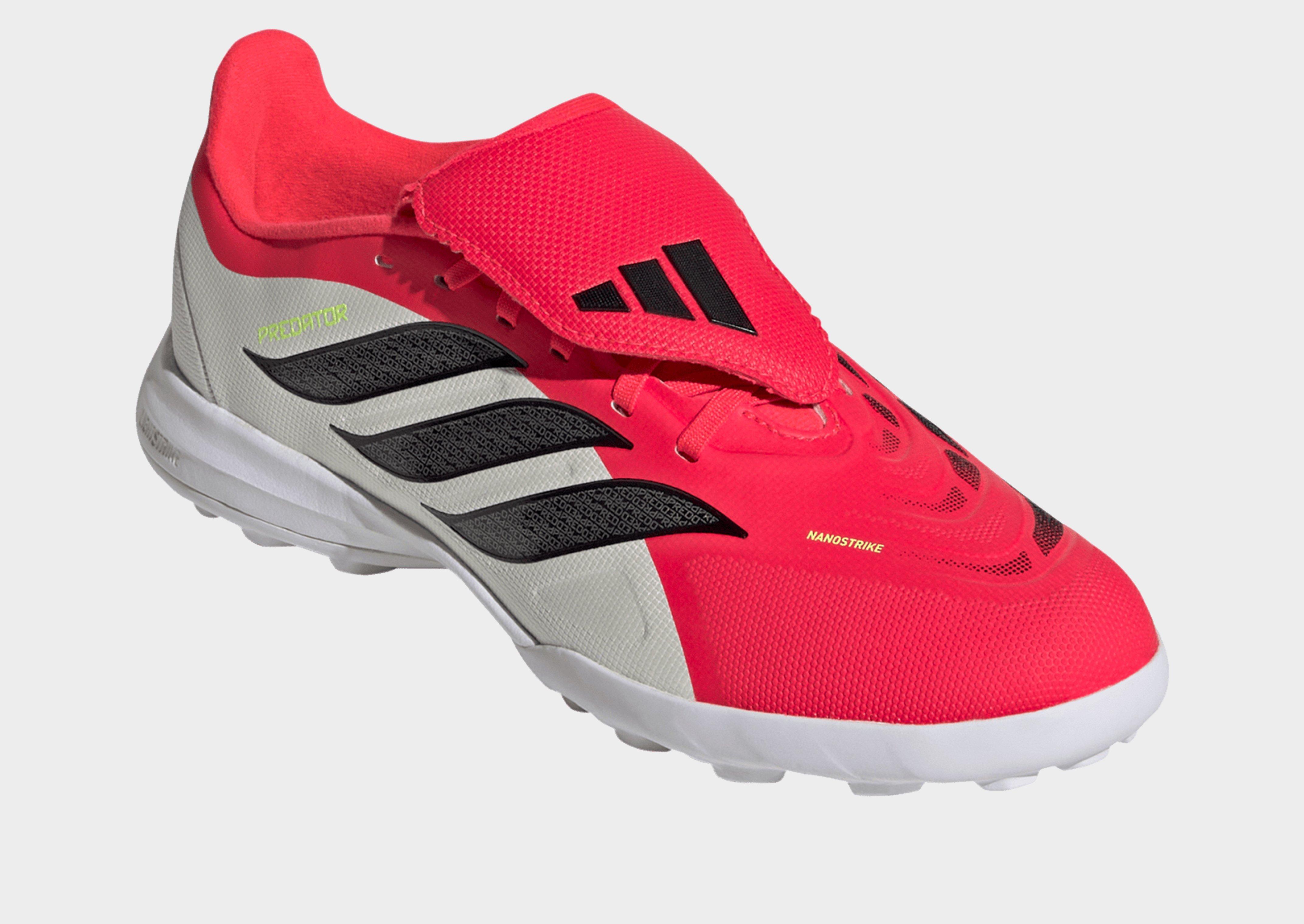 adidas Predator League Fold-over Tongue Turf Kids Fußballschuh
