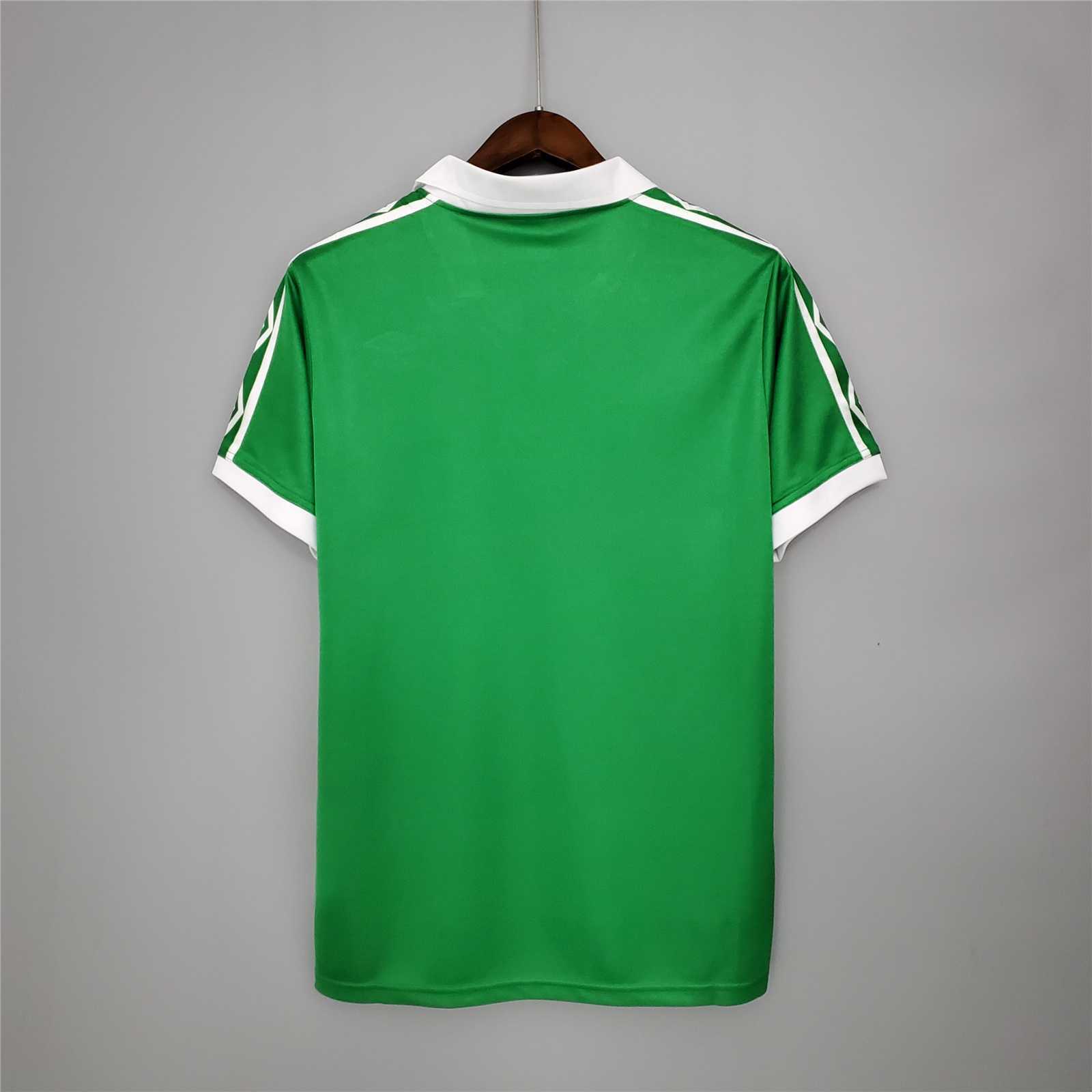 1978/1980 Celtics home Retro Football Shirt