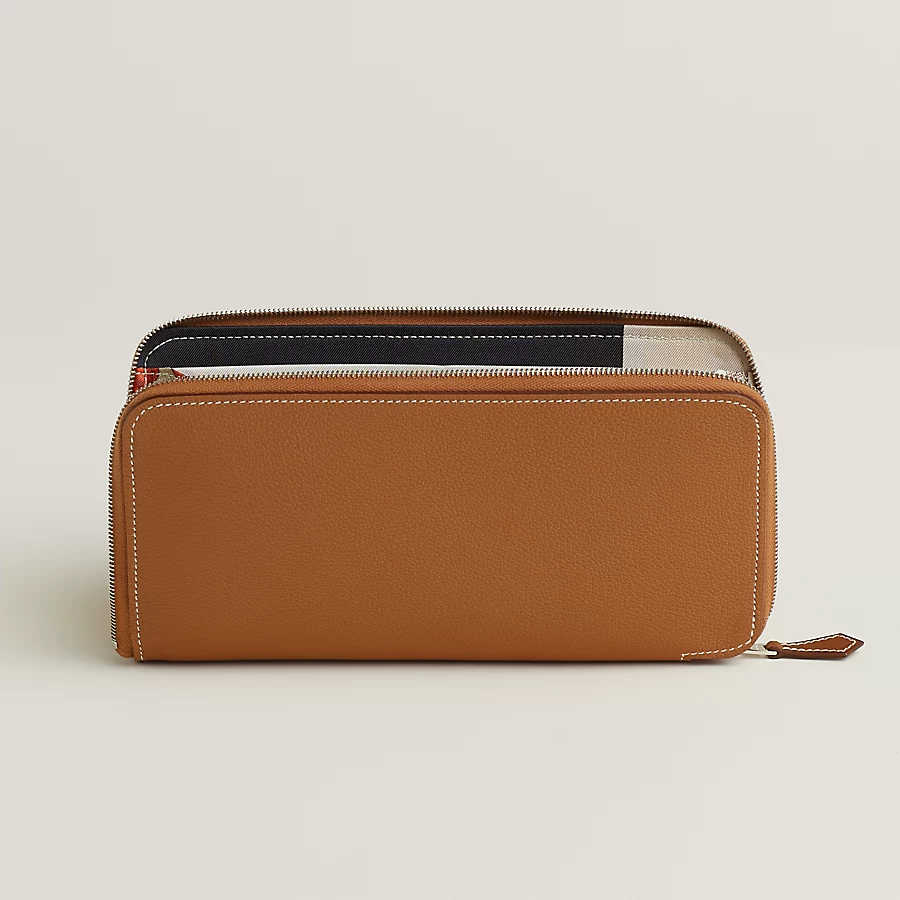 Silk'In Classique long wallet H086374CKAC