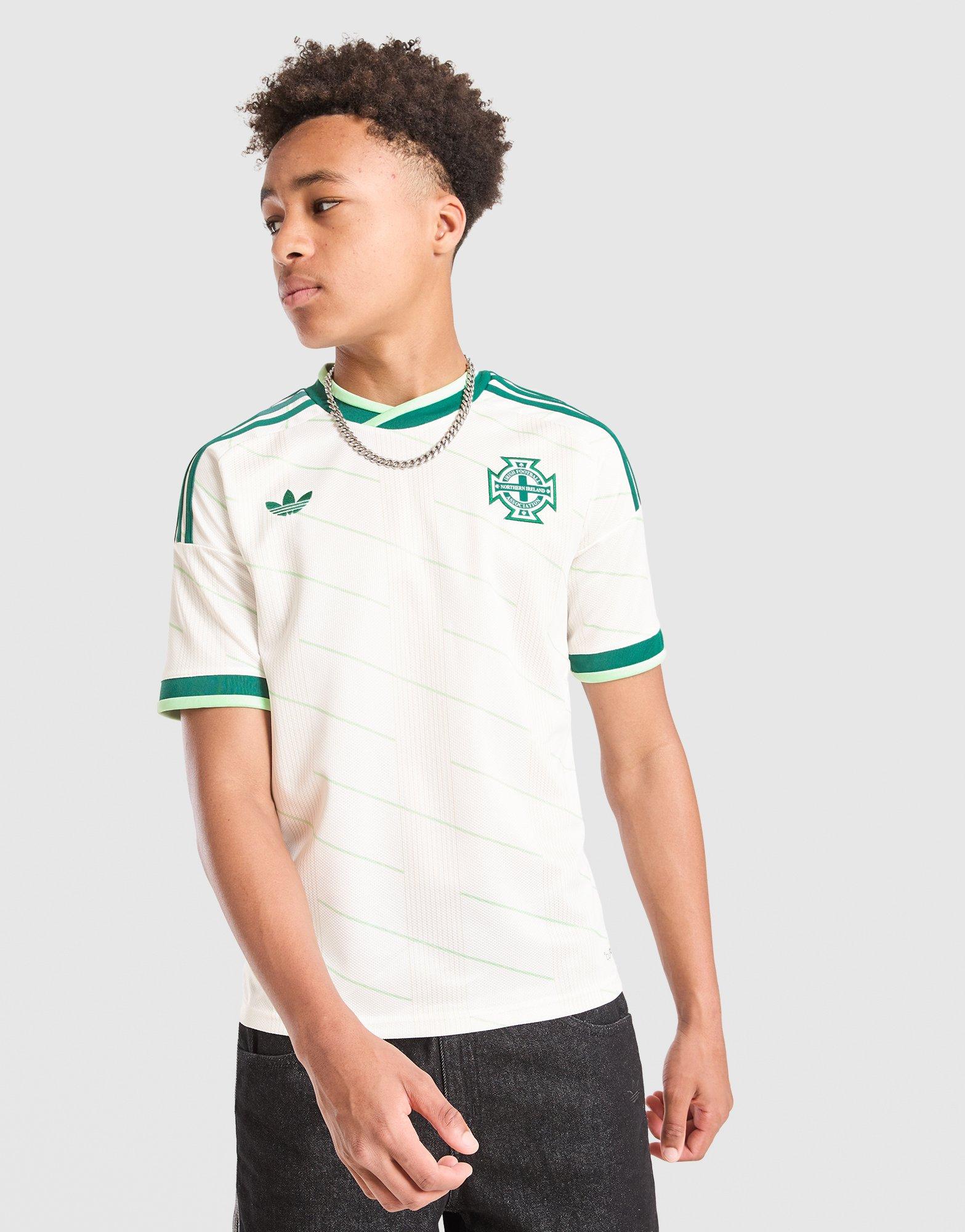 adidas Originals Northern Ireland 2026 Away Shirt Junior