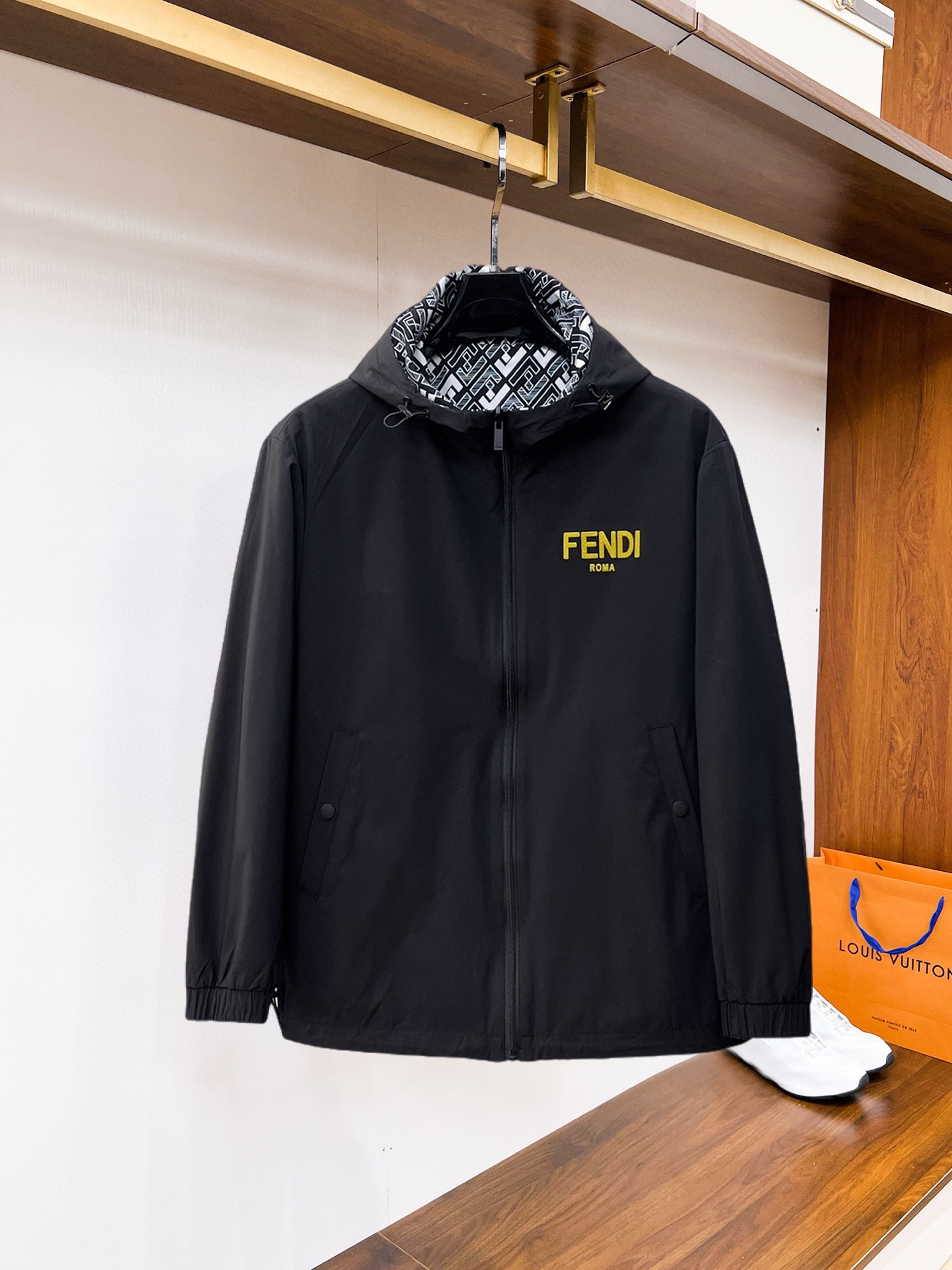 Fendi 2026ss New Jacket Size M-XXXL