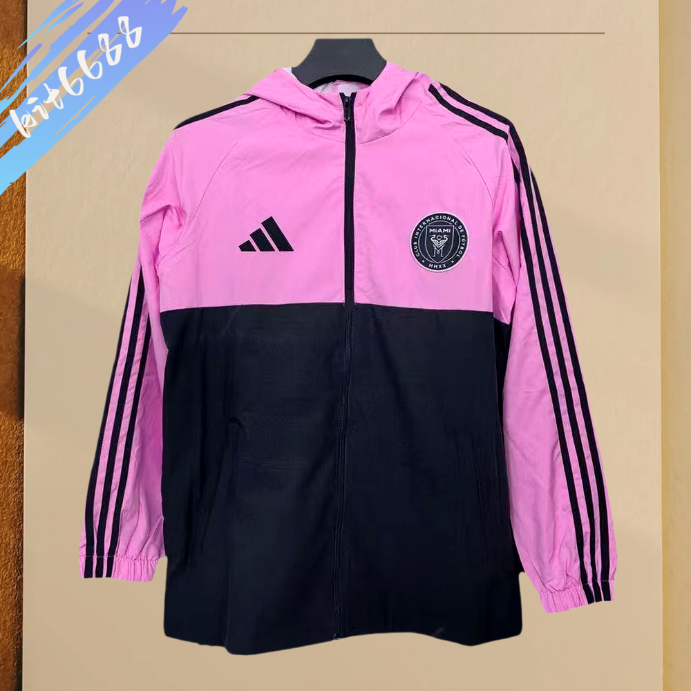 2025/2026 Miami Windbreaker Jacket