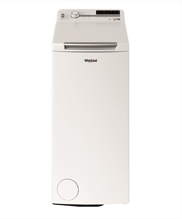 WHIRLPOOL - Lavatrice ZEN TDLR 6252BS IT 6 Kg Classe B-Bianco