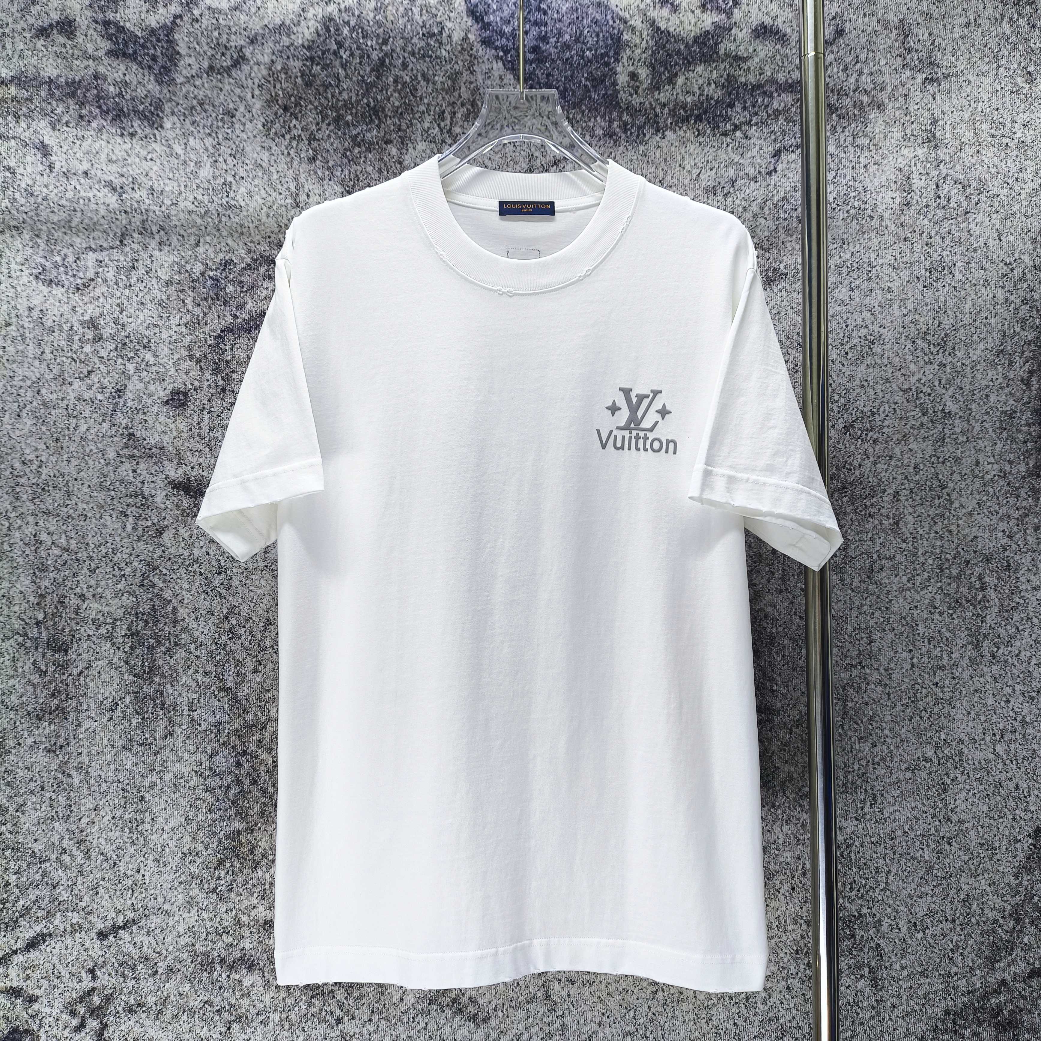 Louis Vuitton 2026ss New T Shirt Size S-XXL