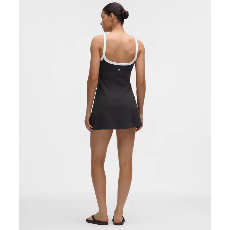 lululemon Align™ Ribbed-Trim Cami Dress