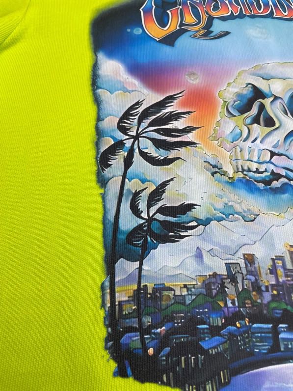 Casablanca T Shirt Size S-XL