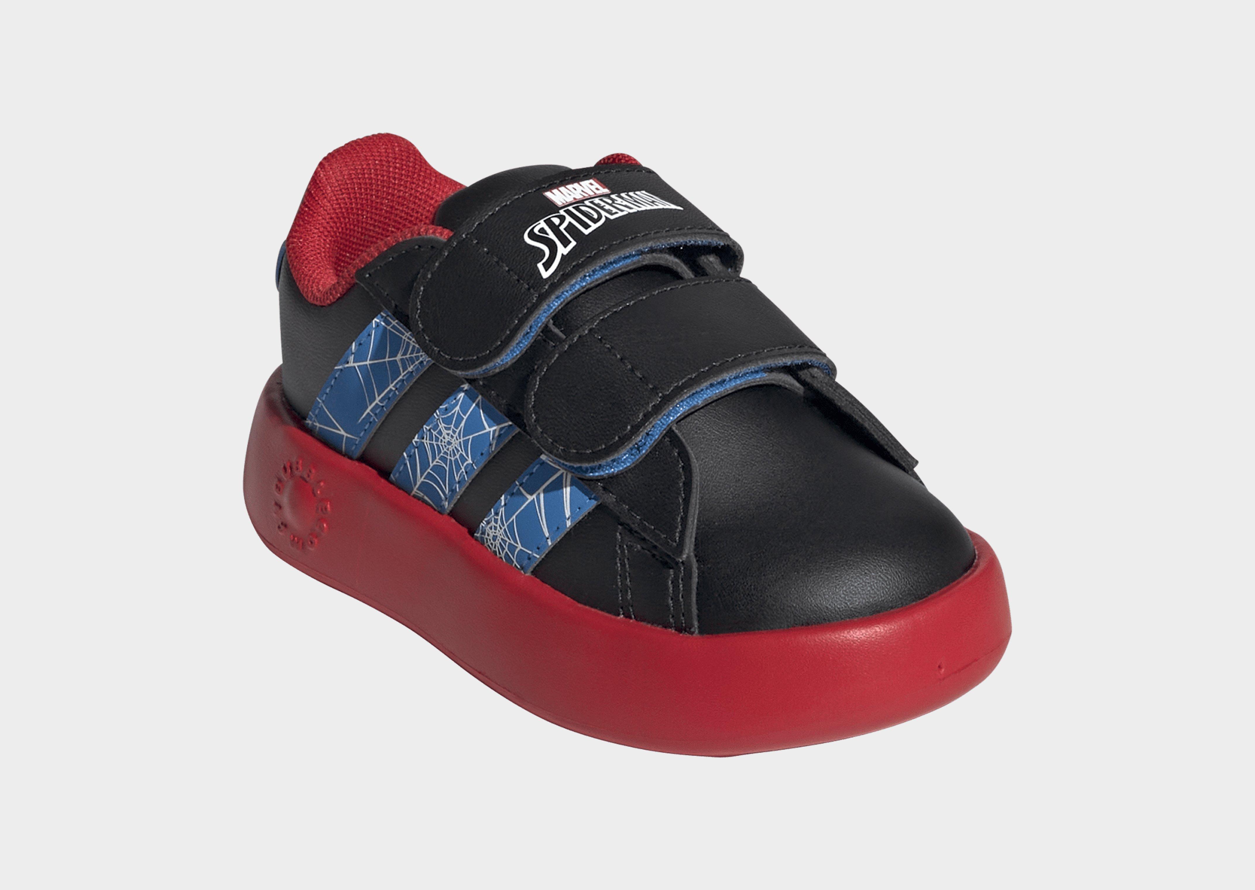 adidas adidas x Marvel Spider-Man Grand Court Kids Schuh