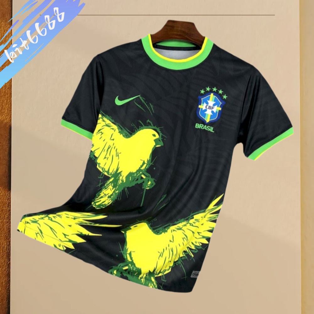 2025/2026 Brazil Special Edition Football Shirt (Fan Edition)