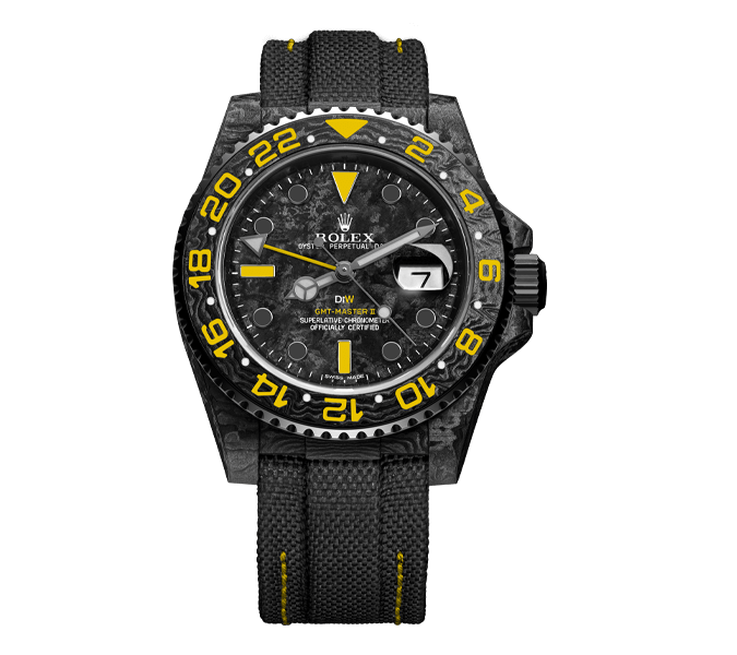 Carbon GMT Collection Carbon Spyder Premium Super Carbon Fiber Customized Edition Cos